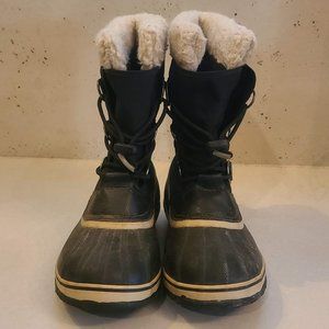 Girl's Sorel Boots, Size 7